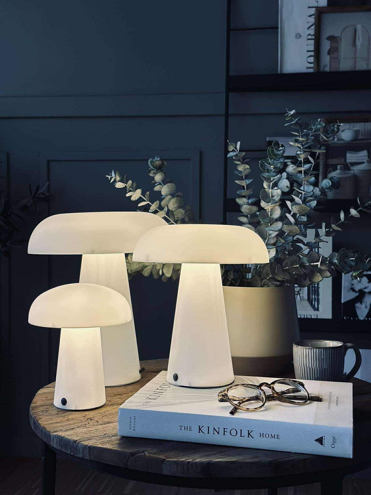 Mushroom oplaadbaar - XL