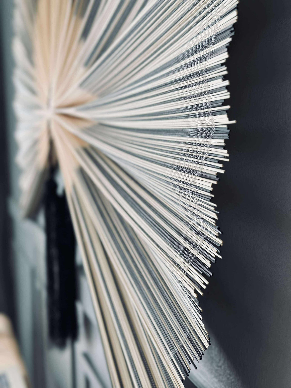 Wanddecoratie -  Karagumoy 145 cm