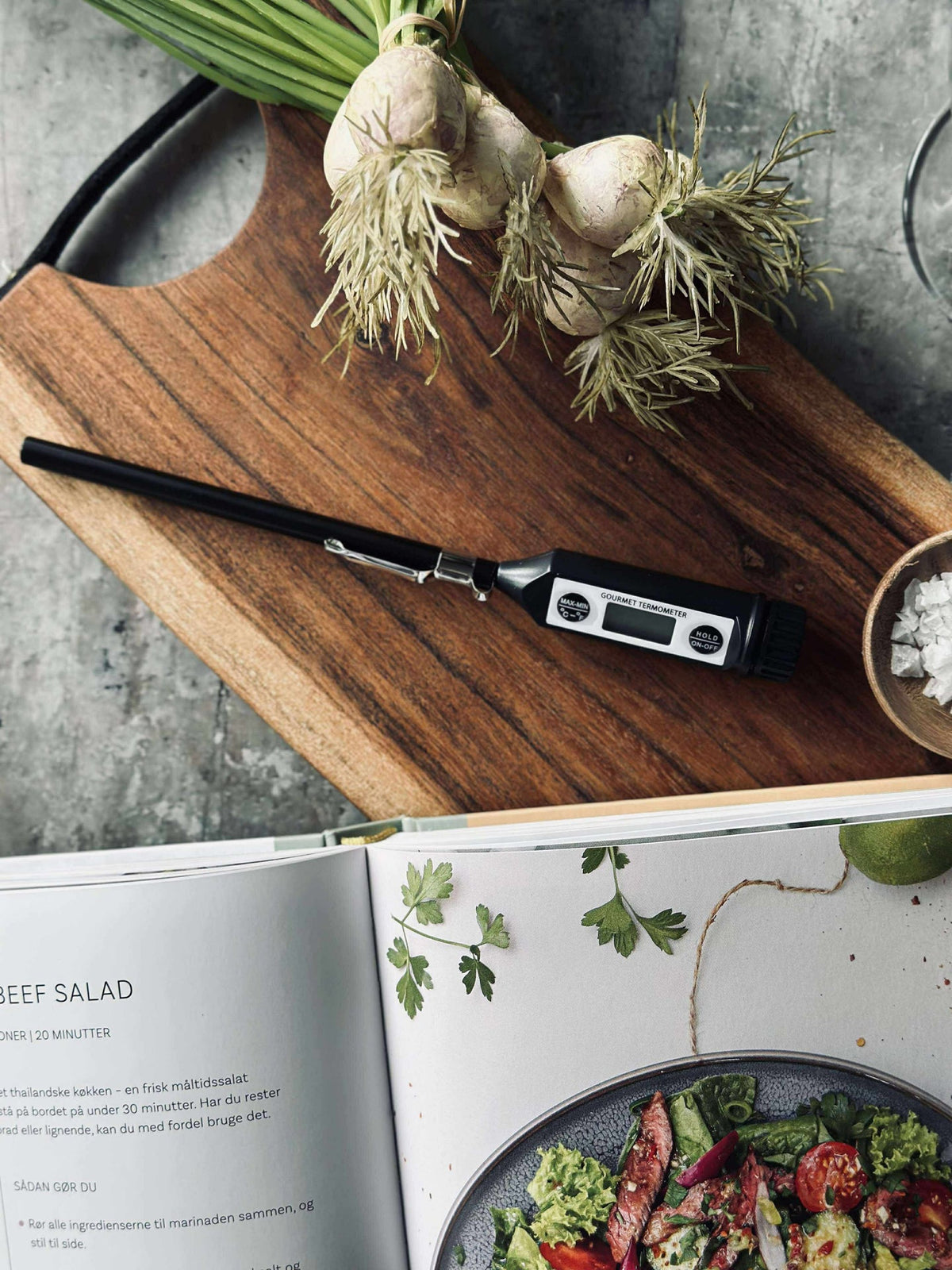 Gourmetthermometer