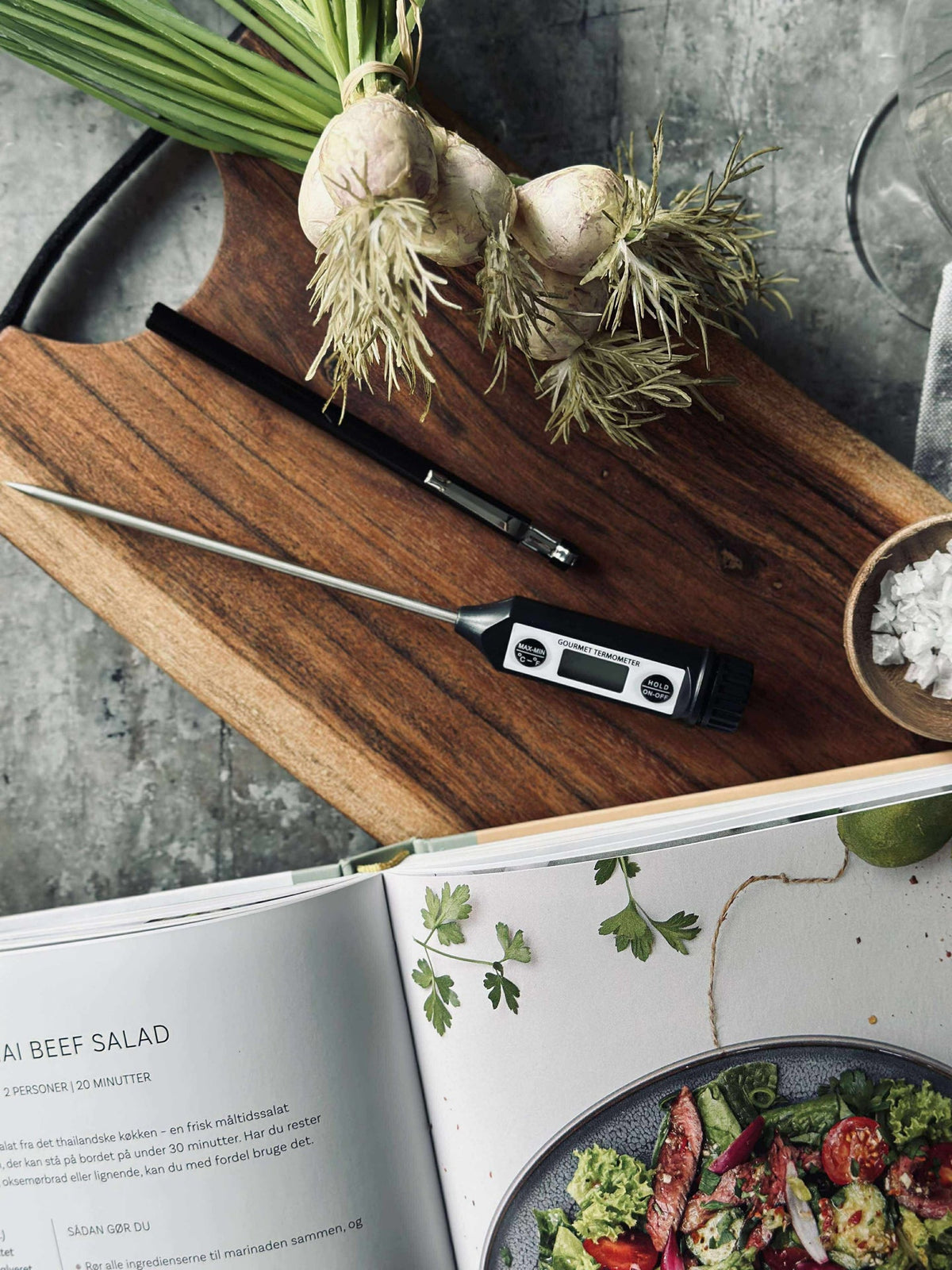 Gourmetthermometer