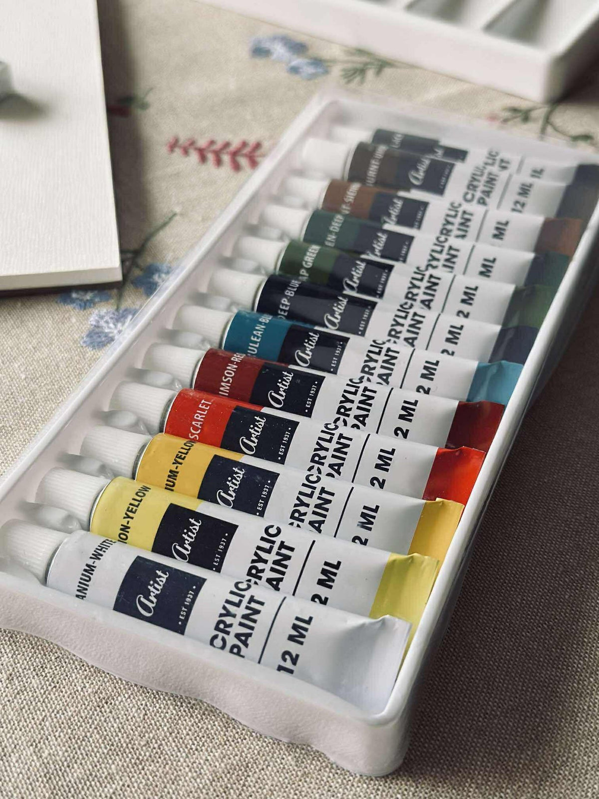 Hobbyset met 23 onderdelen