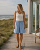 Shorts Kira - Licht denim
