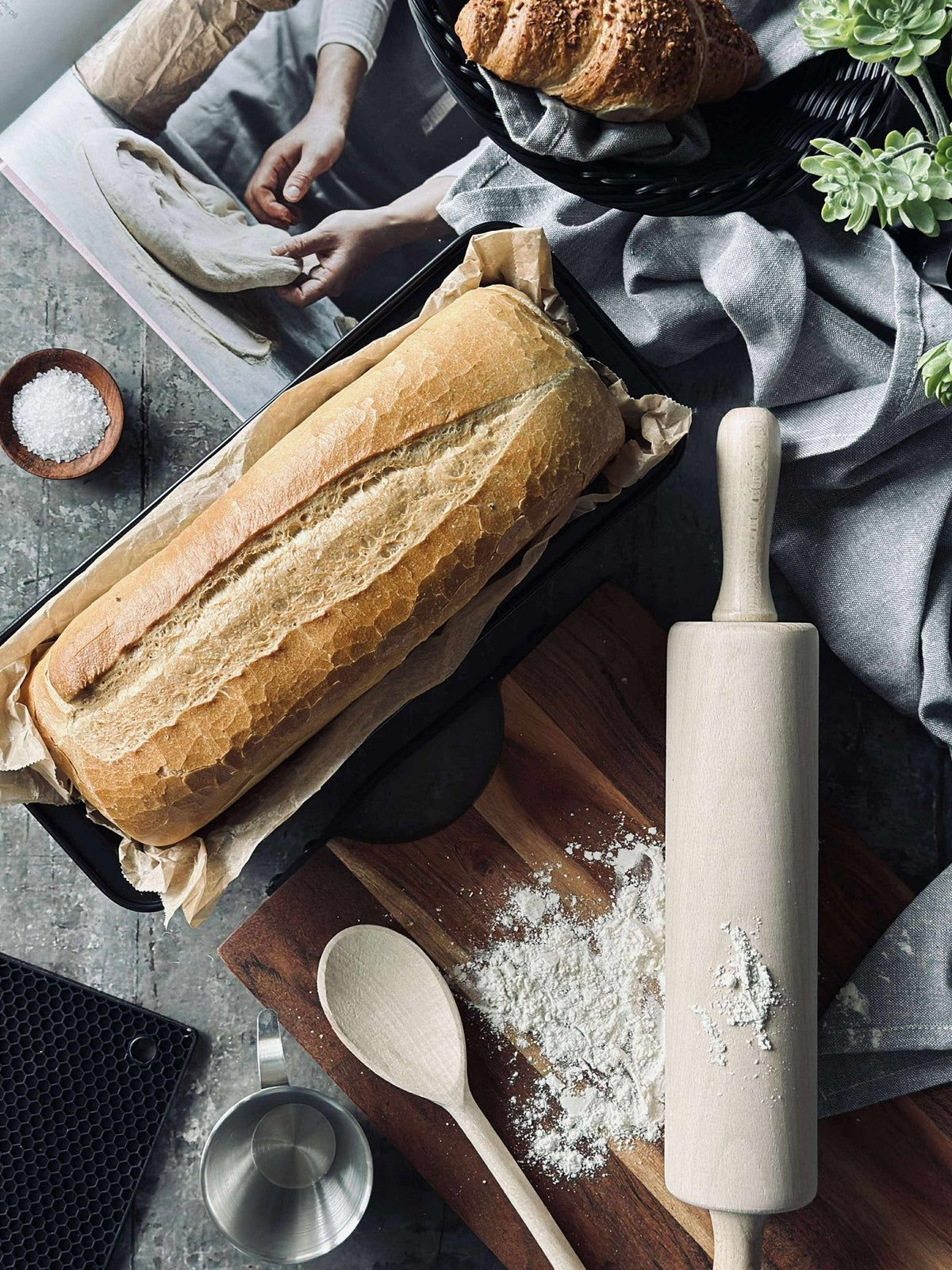 Broodvorm 33 cm - Nonstick