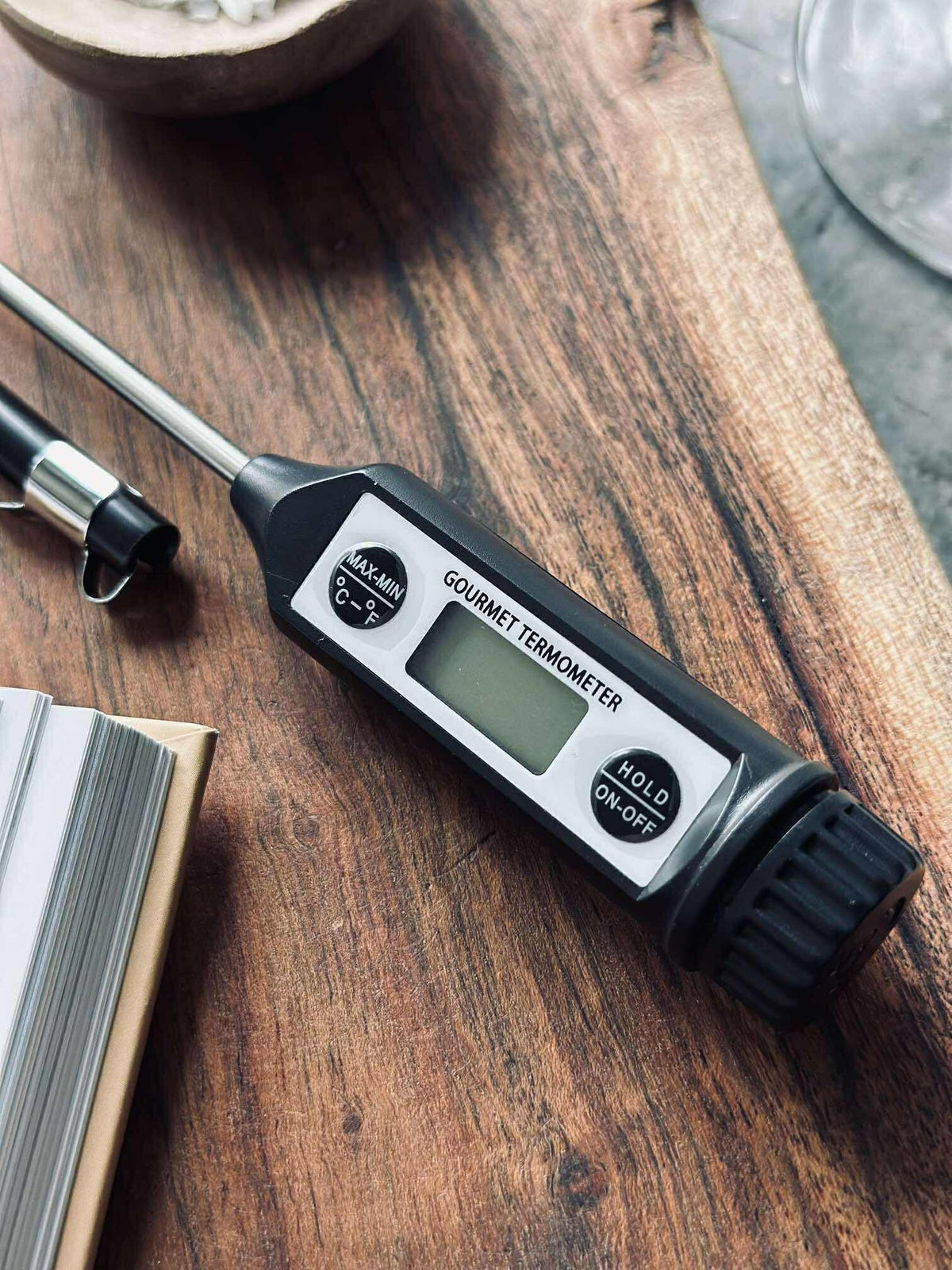 Gourmetthermometer