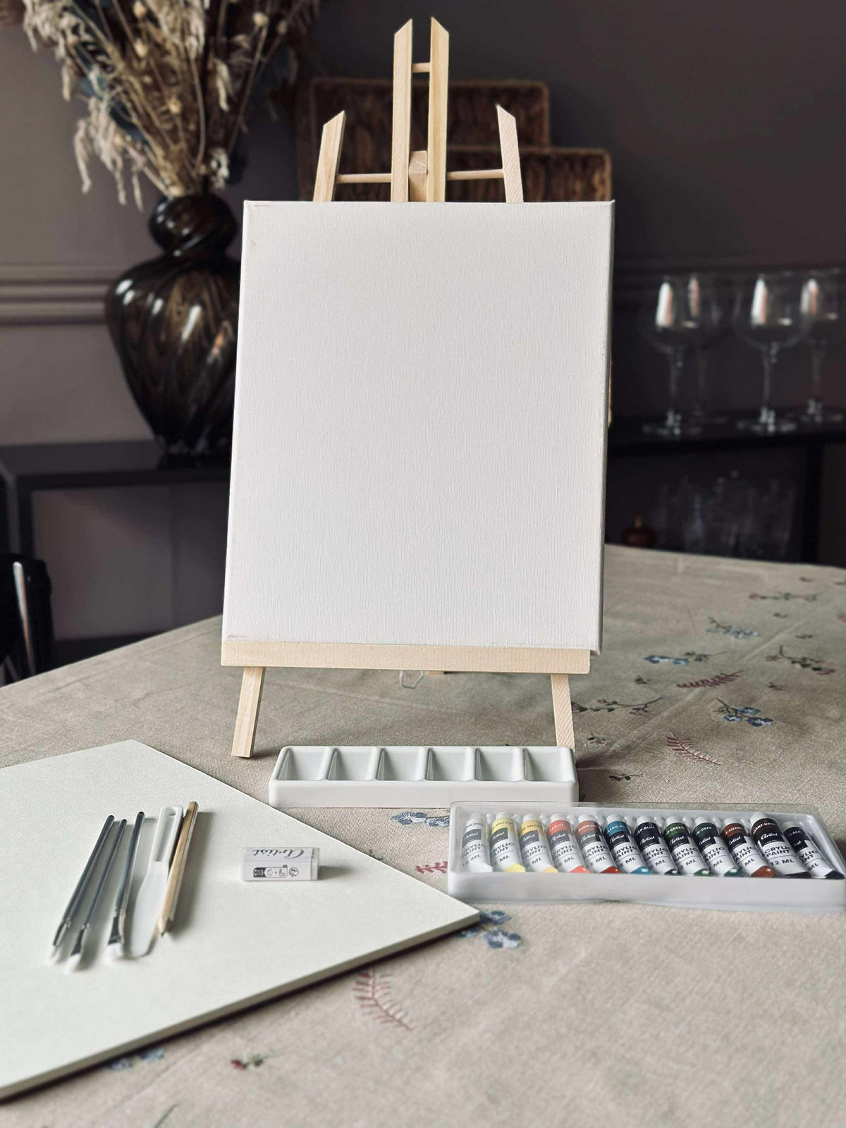 Hobbyset met 23 onderdelen
