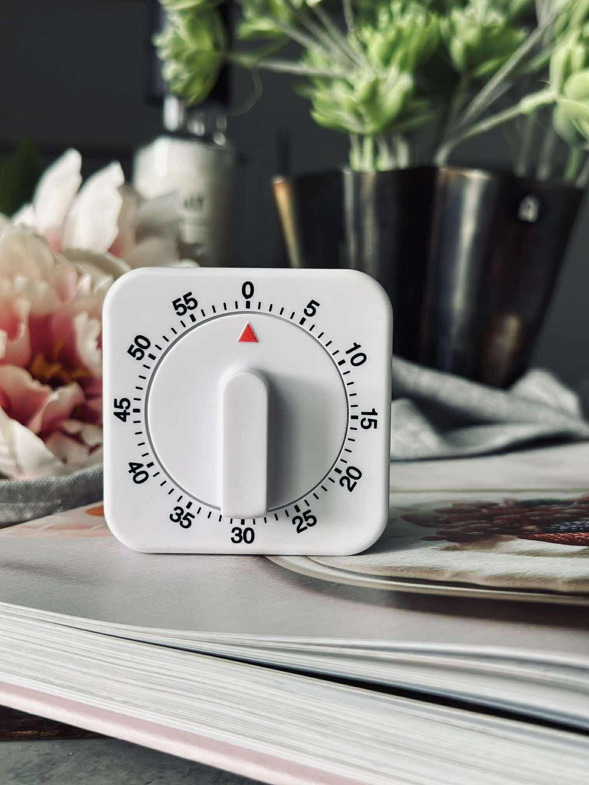 Kookwekker - 60 minuten