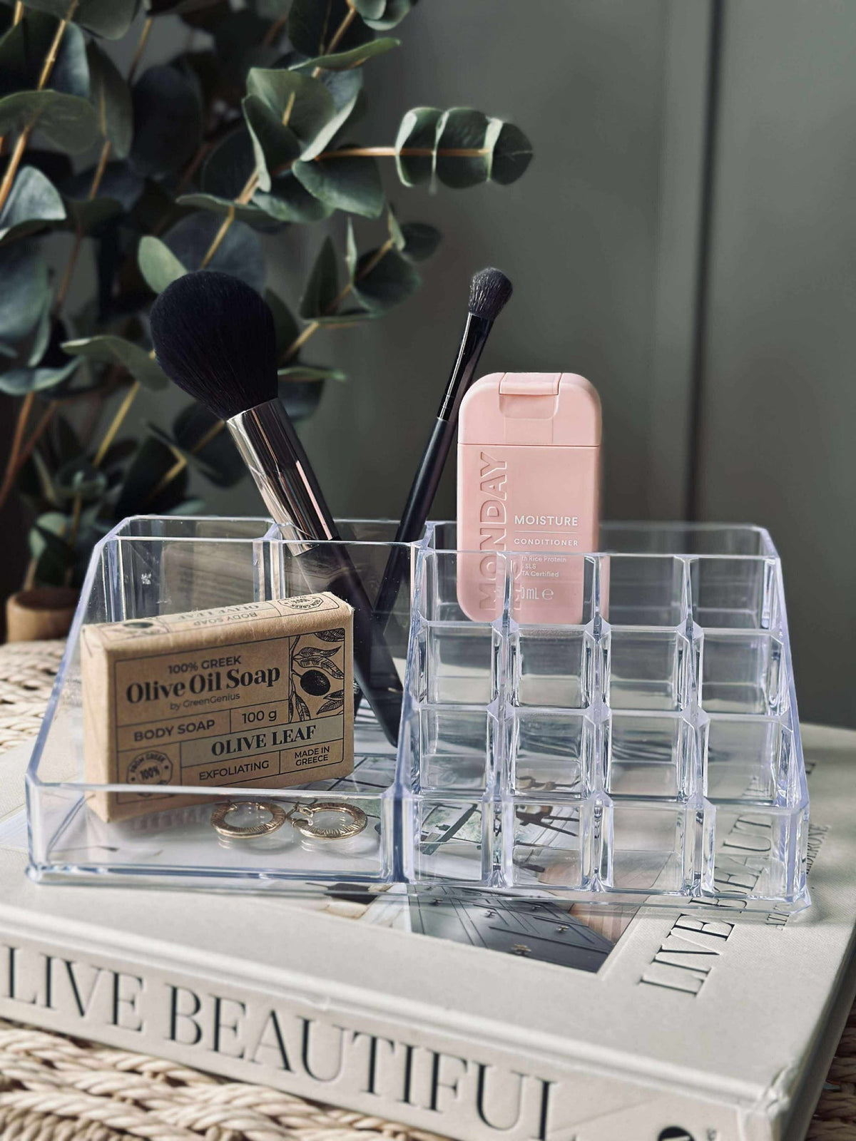 Make-up organizer - Acryl
