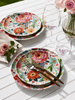 Bord flower melamine