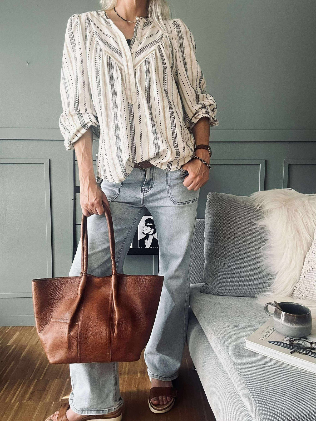 Shopper Mane