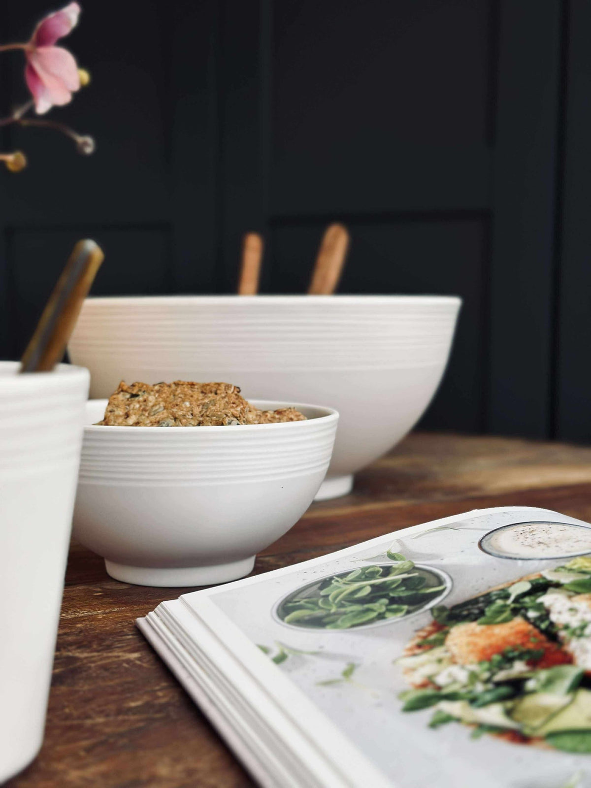 Kom dia 14cm – Melamine