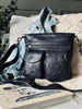 Crossbody NAVY - Ultra zacht