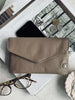 Portemonnee Aura - Dusty Taupe
