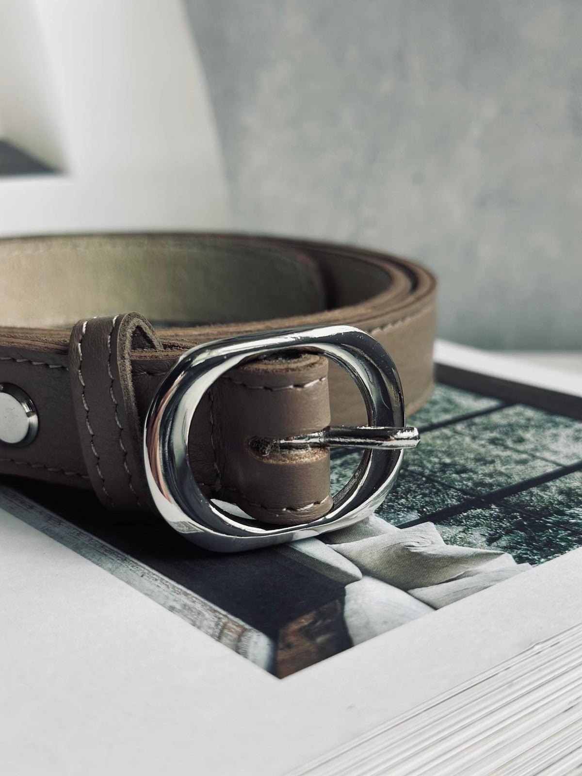 Riem - Dusty taupe