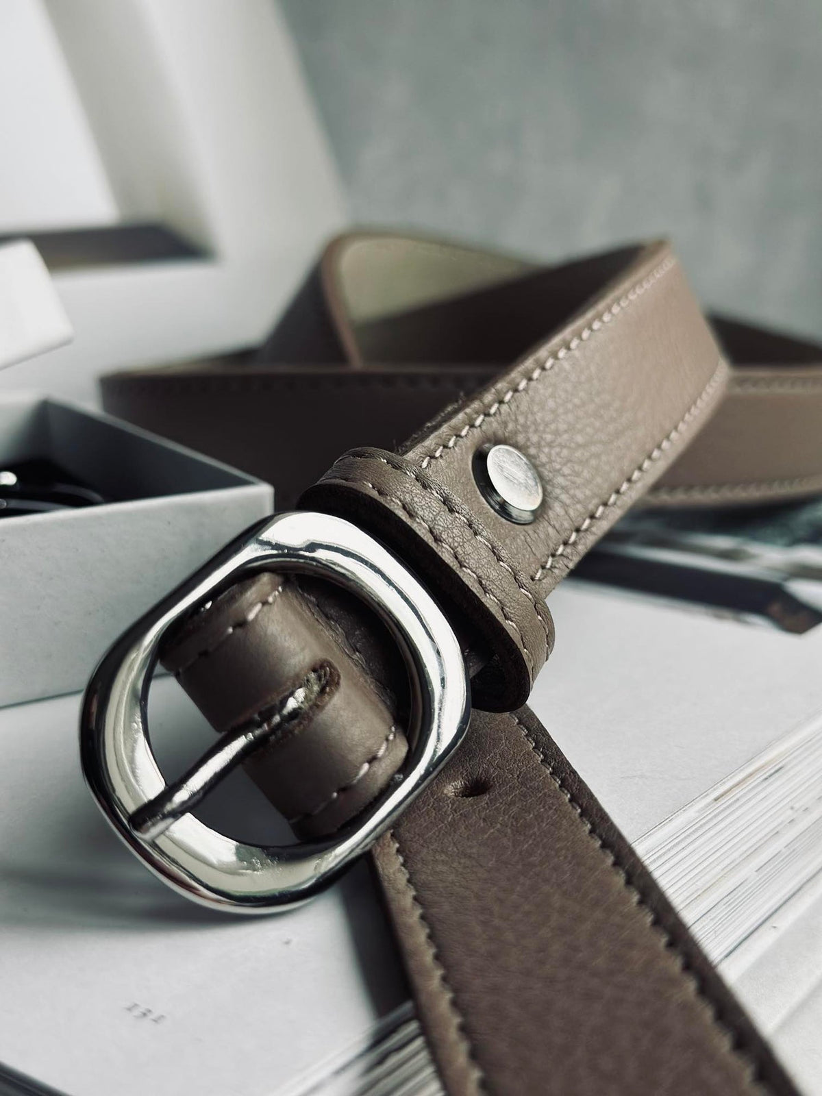 Riem - Dusty taupe