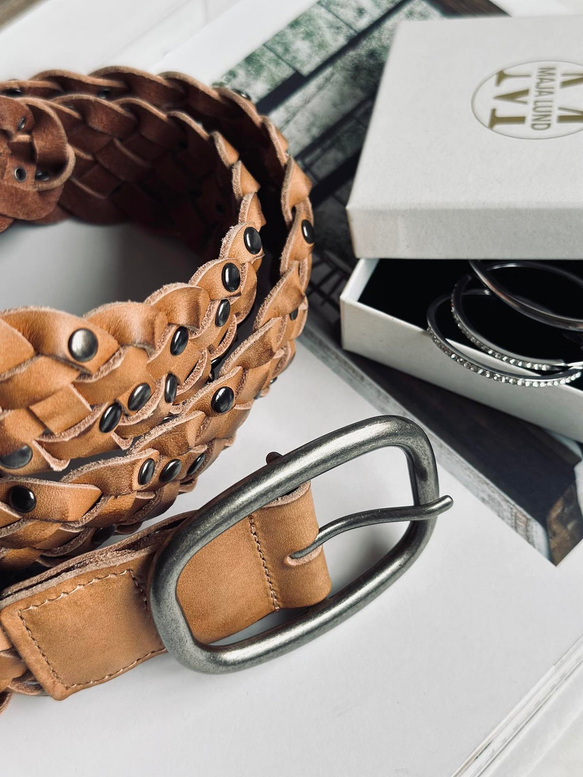 Jeans riem