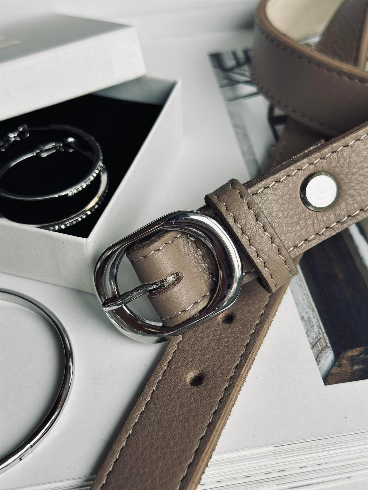 Riem - Dusty taupe