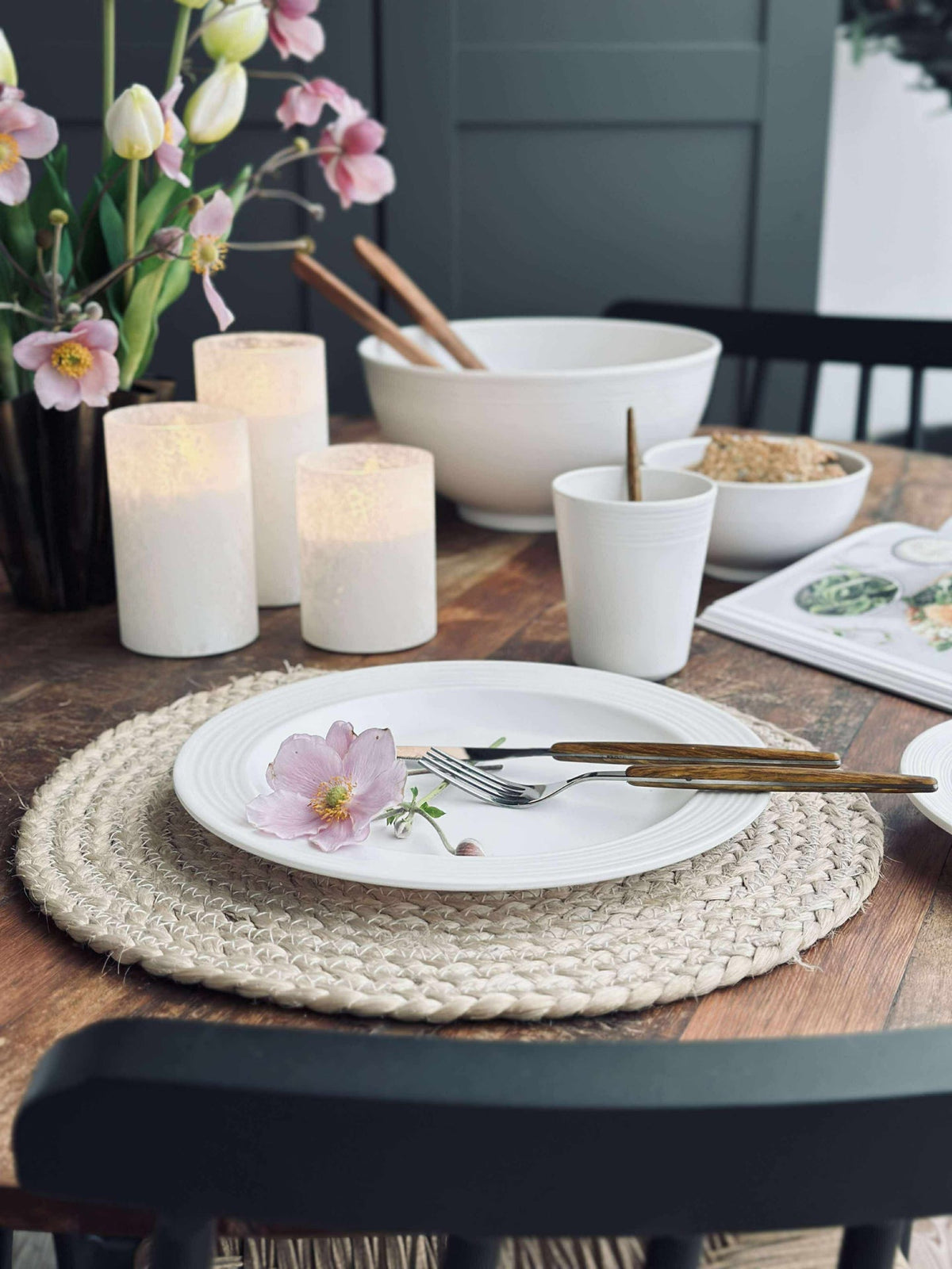 Kom dia 25cm – Melamine