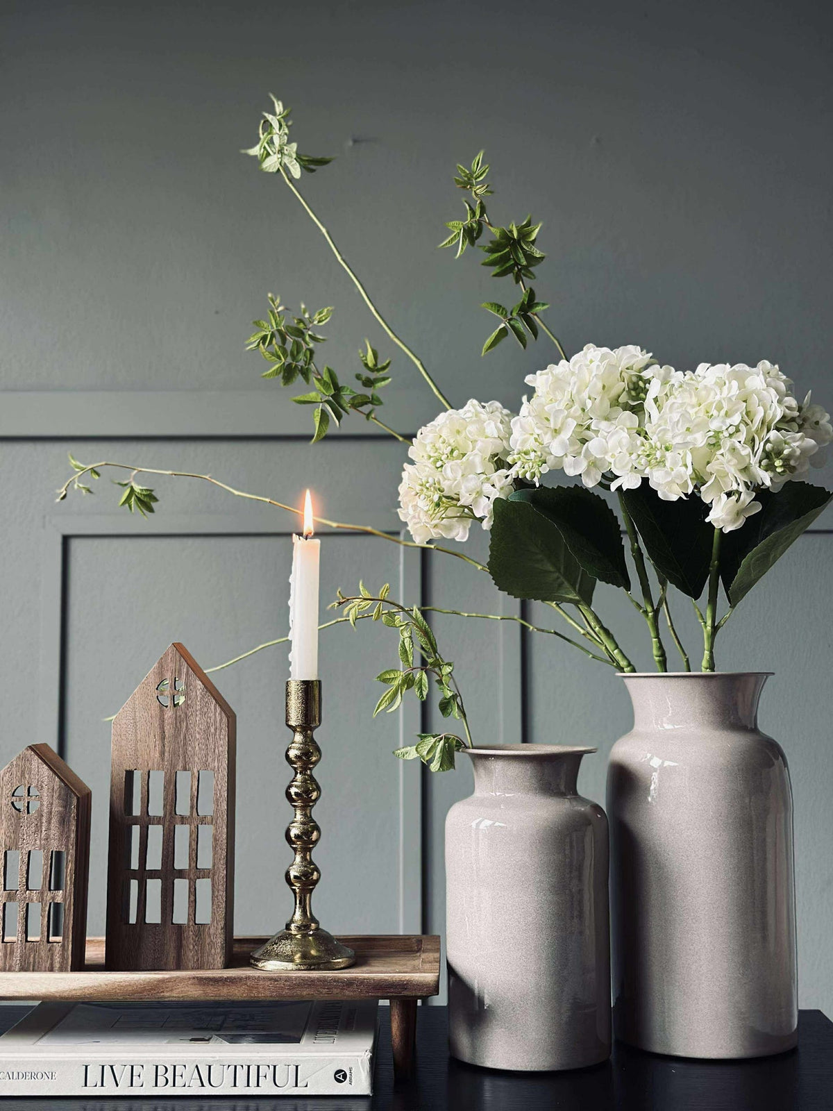 Hortensia Wit