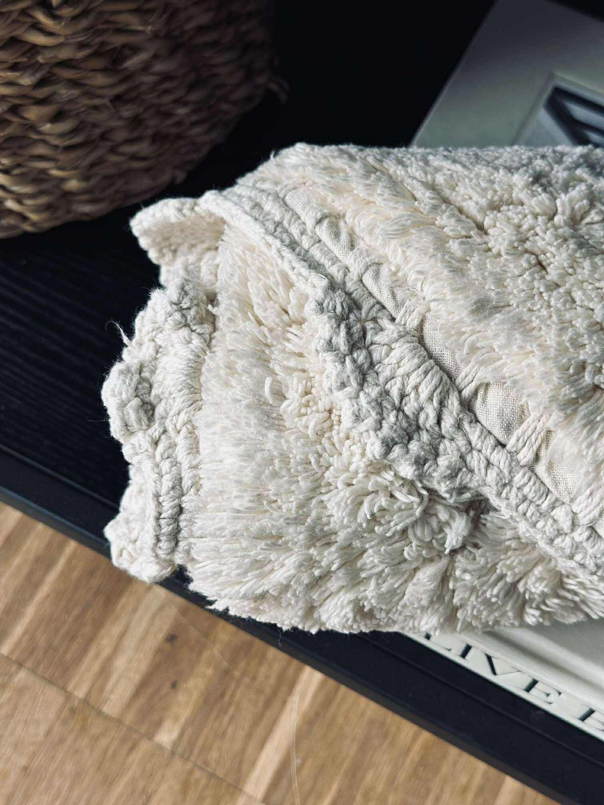 Badmat COTTON Nature
