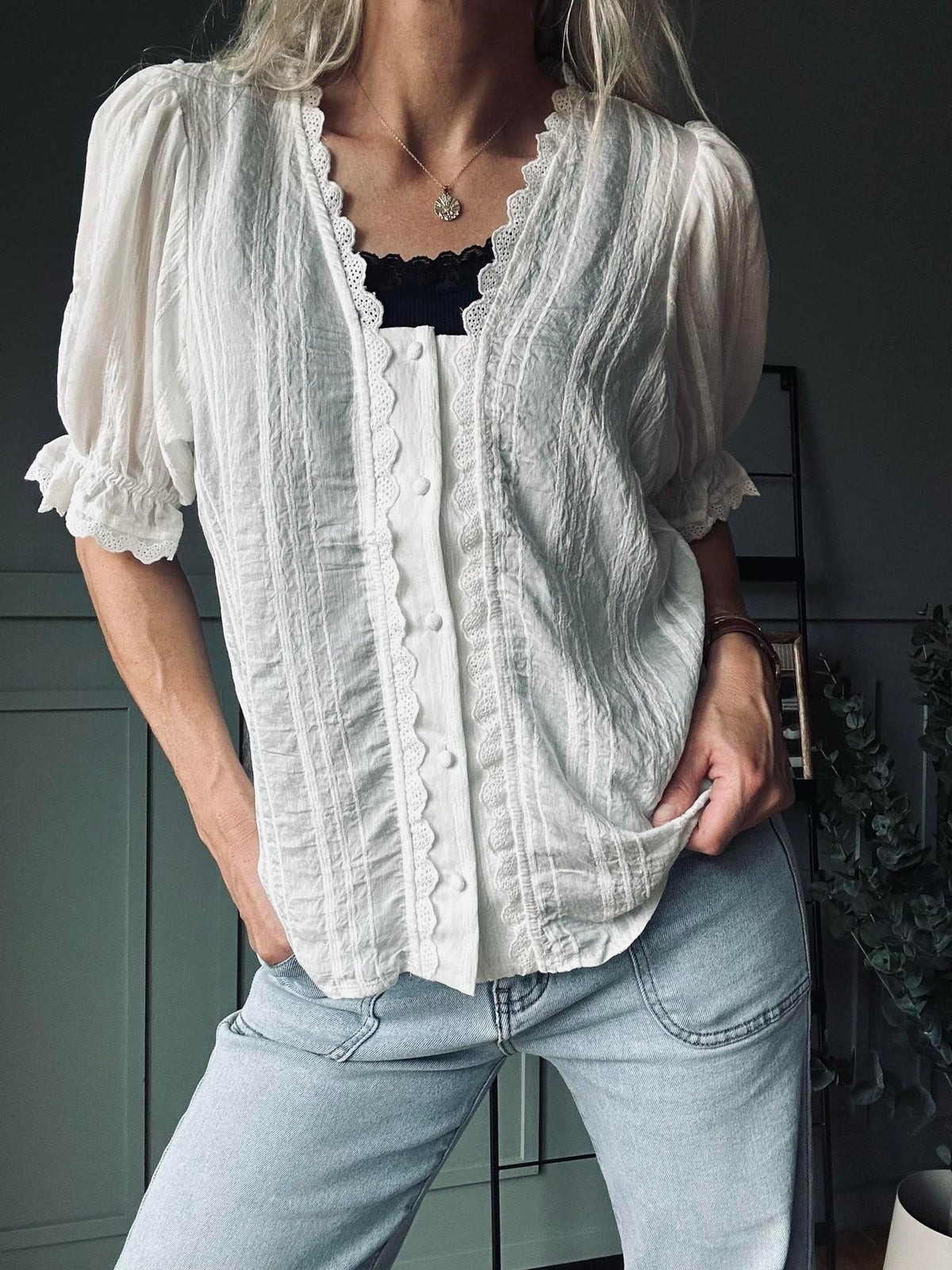 Blouse Laura