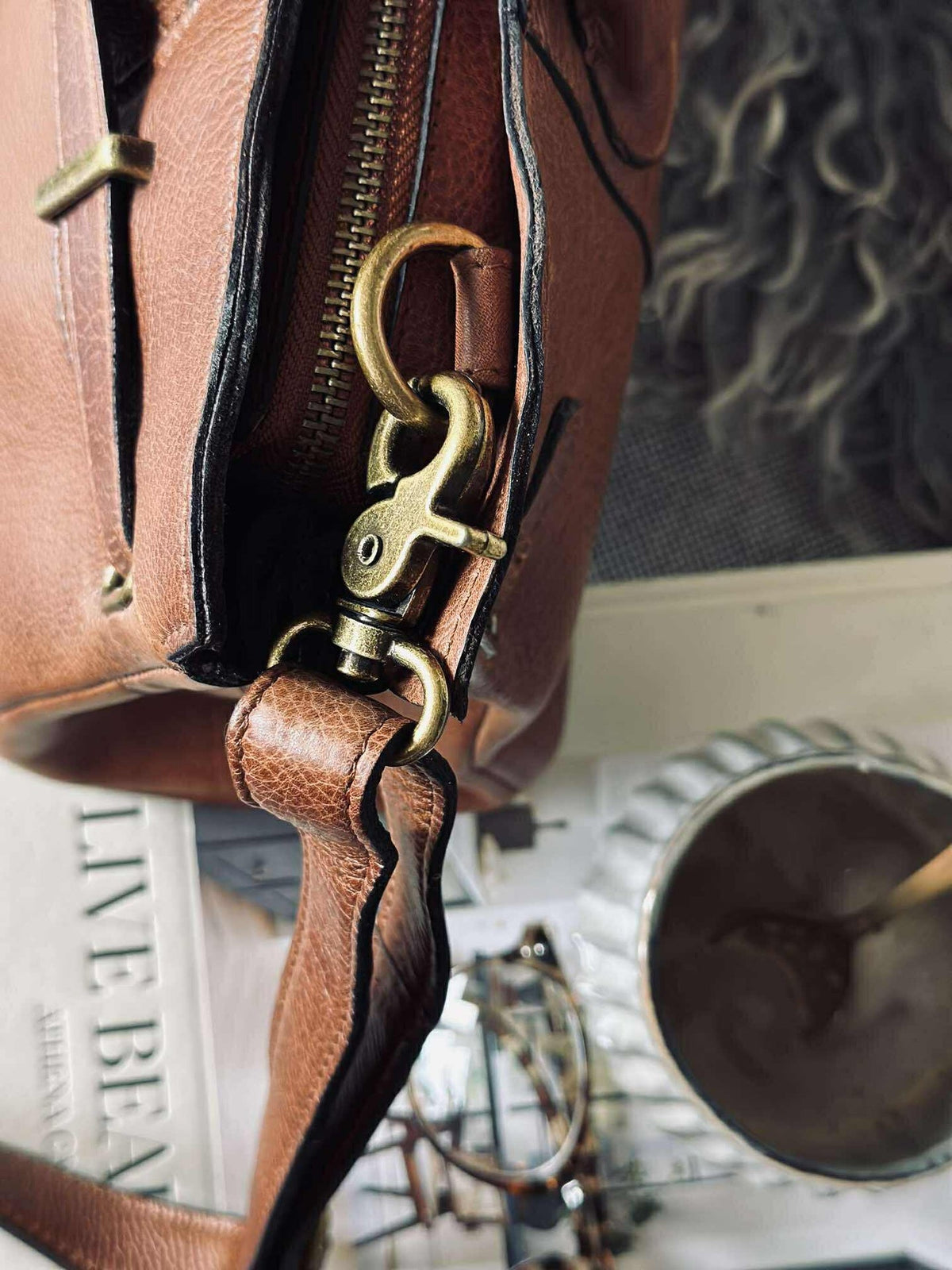 Tas Mada - Walnut