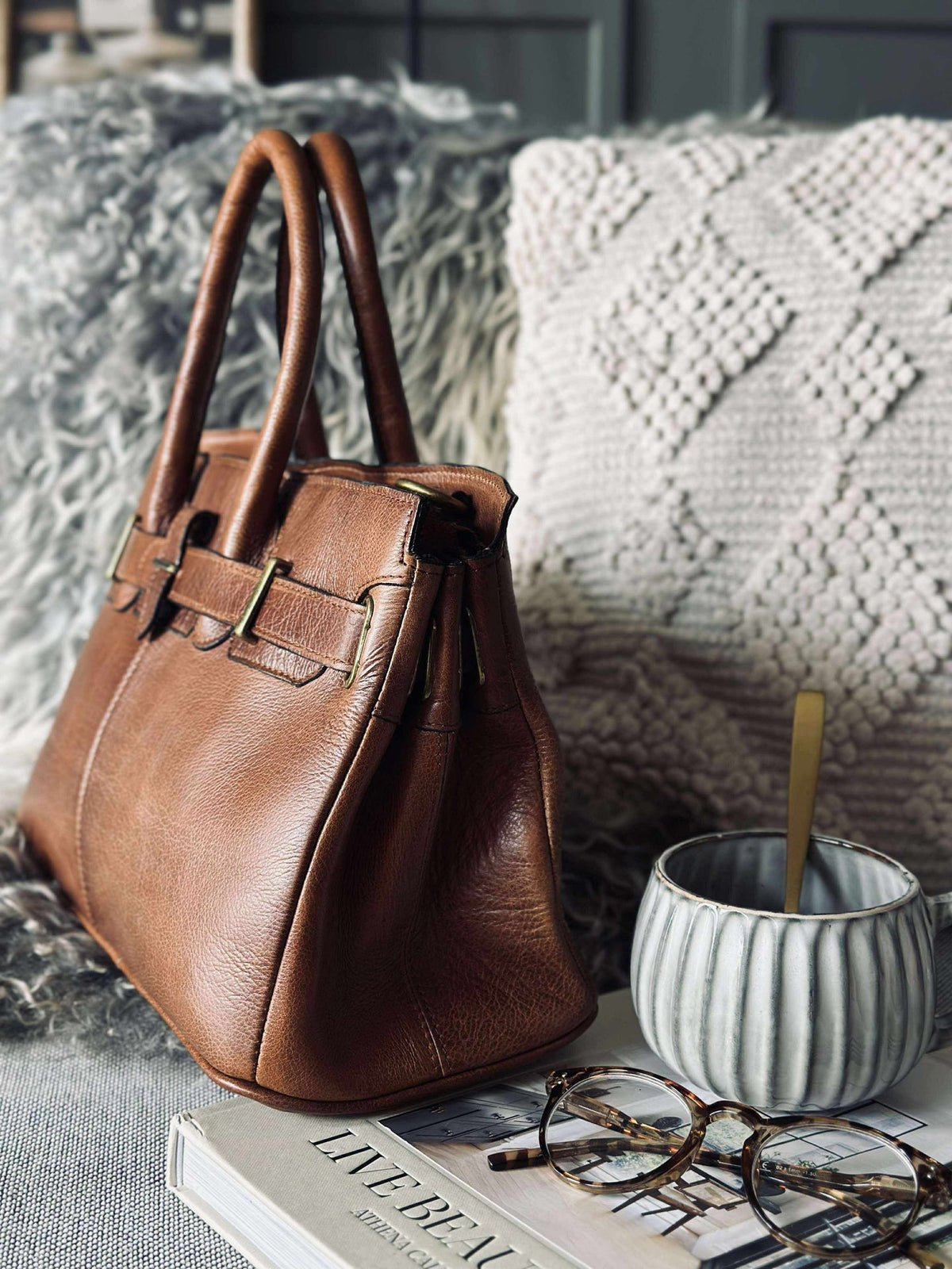 Tas Mada - Walnut