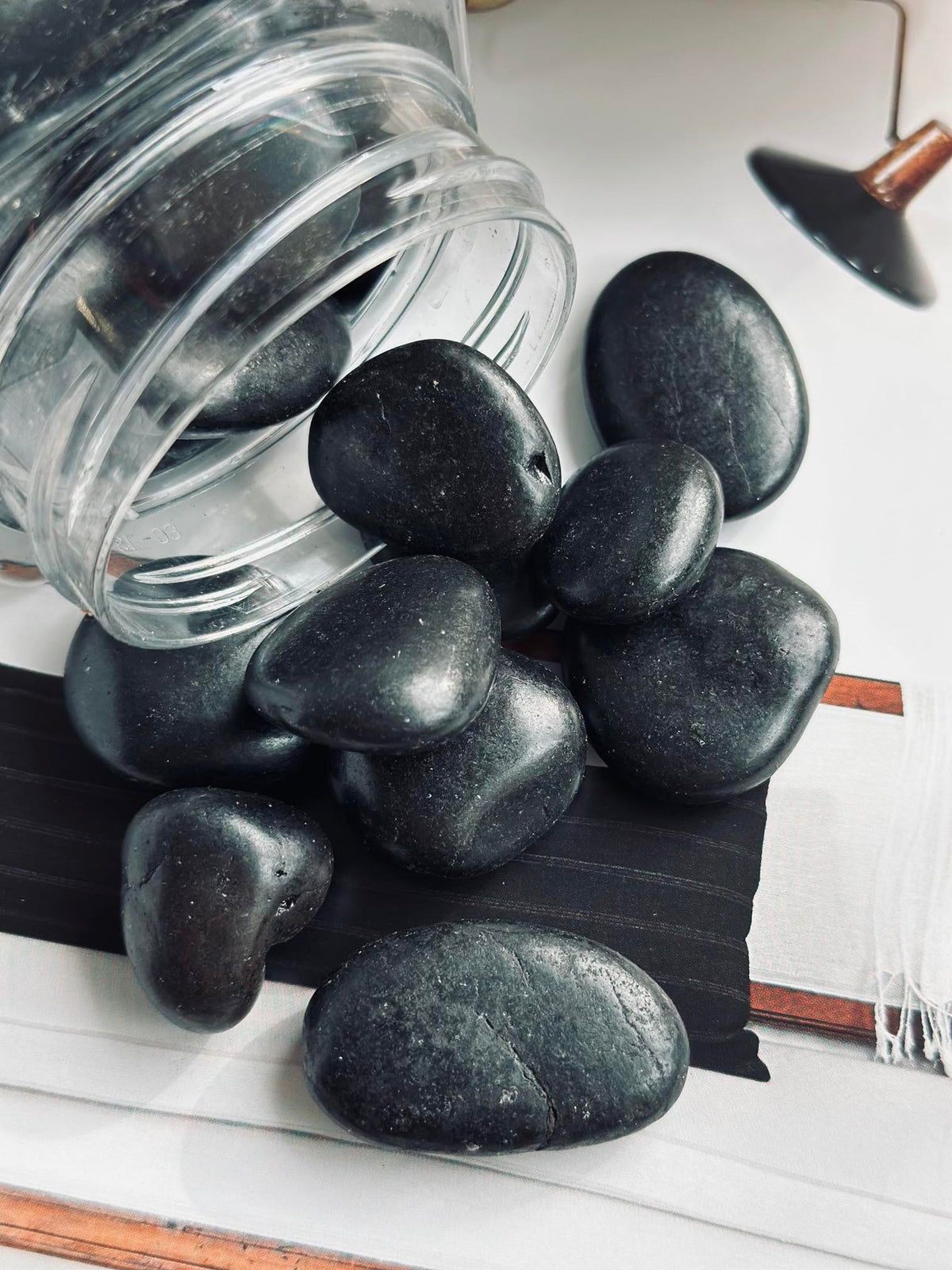 Stenen voor decoratie MIX STONE - 850 gram
