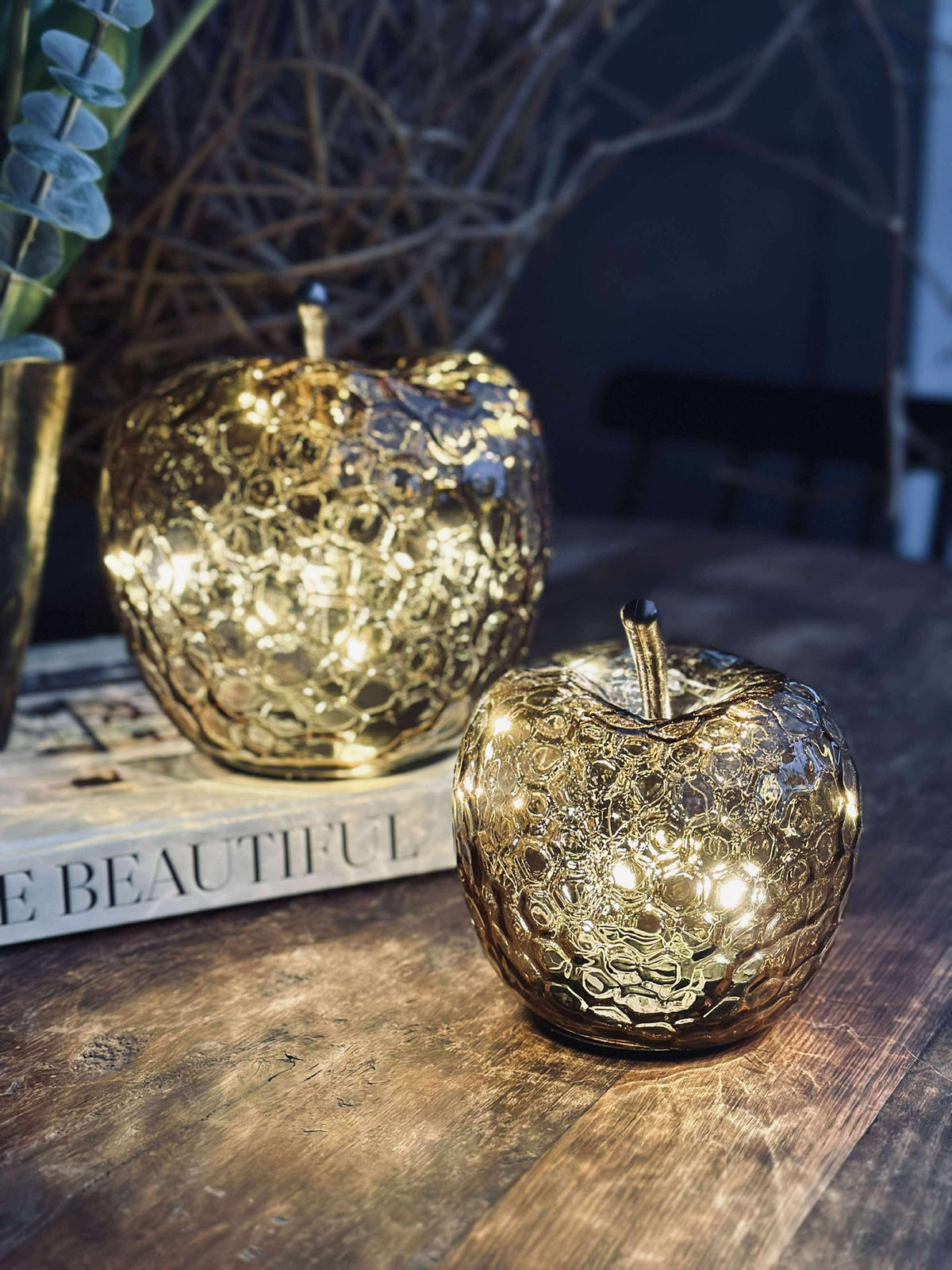 Appel Goud - Small