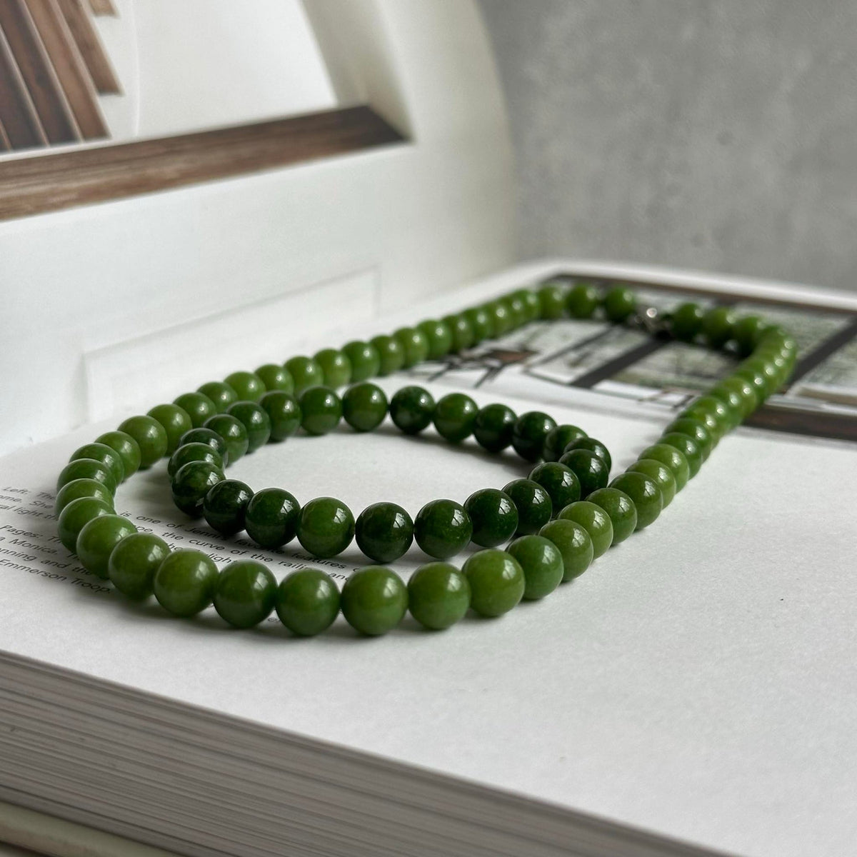 Armband Mary Emerald