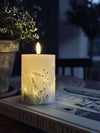 LED Blokkaars Twinkle wild flora