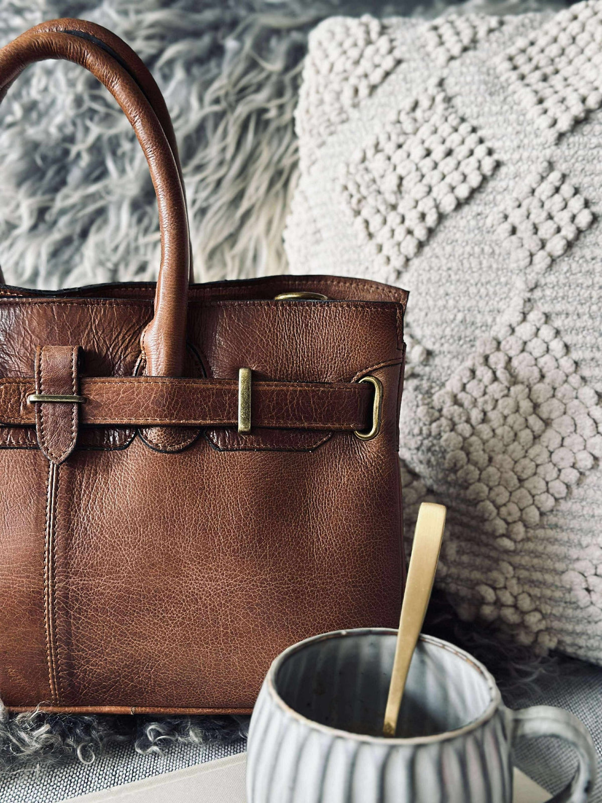 Tas Mada - Walnut