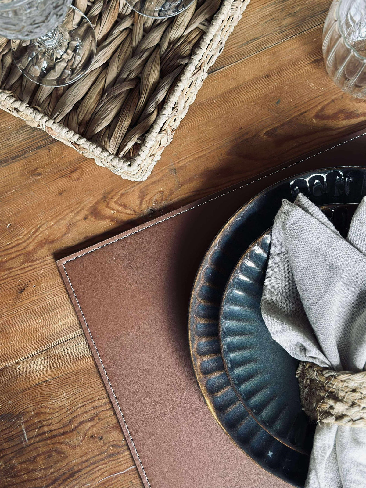 Placemat - 30x45 Bruin