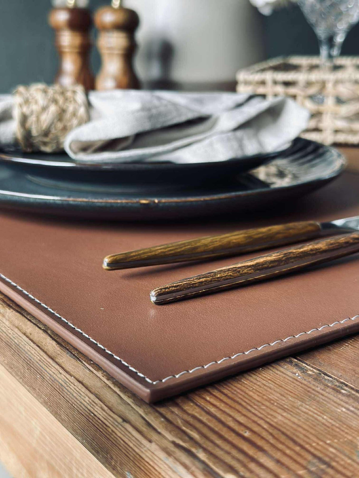 Placemat - 30x45 Bruin
