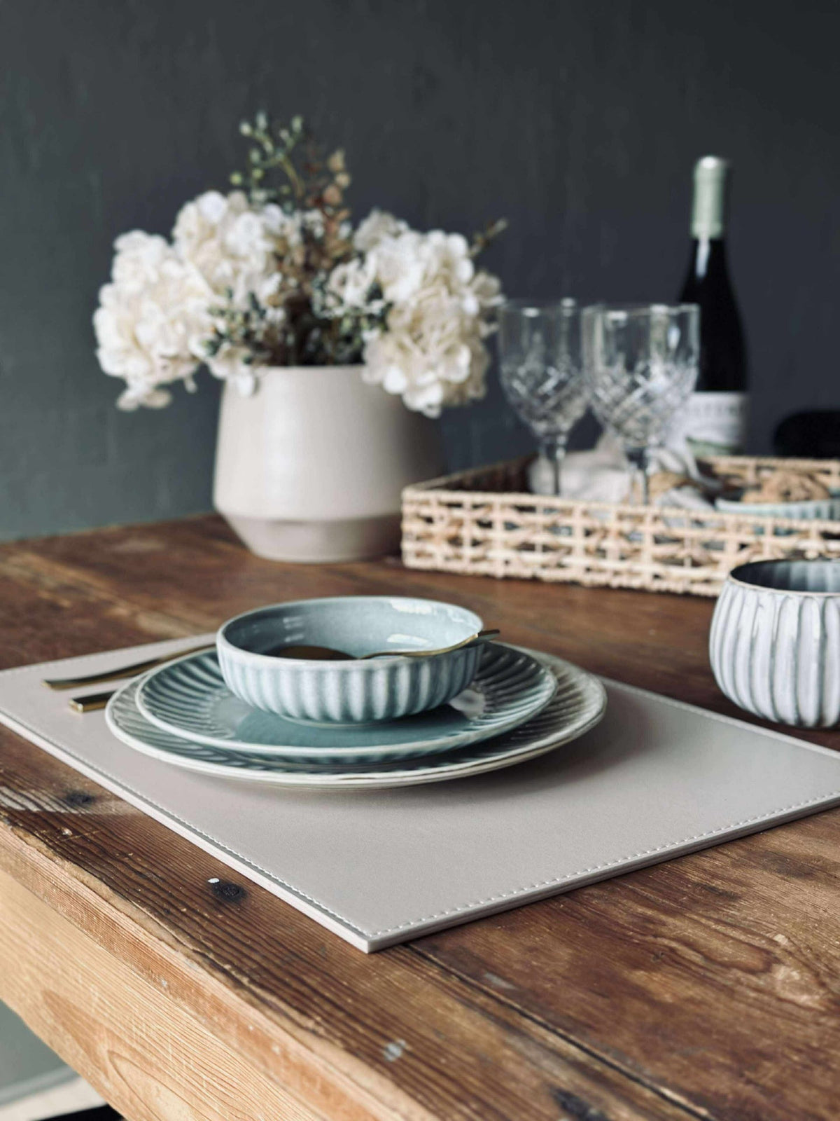 Placemat - 30x45 - Beige
