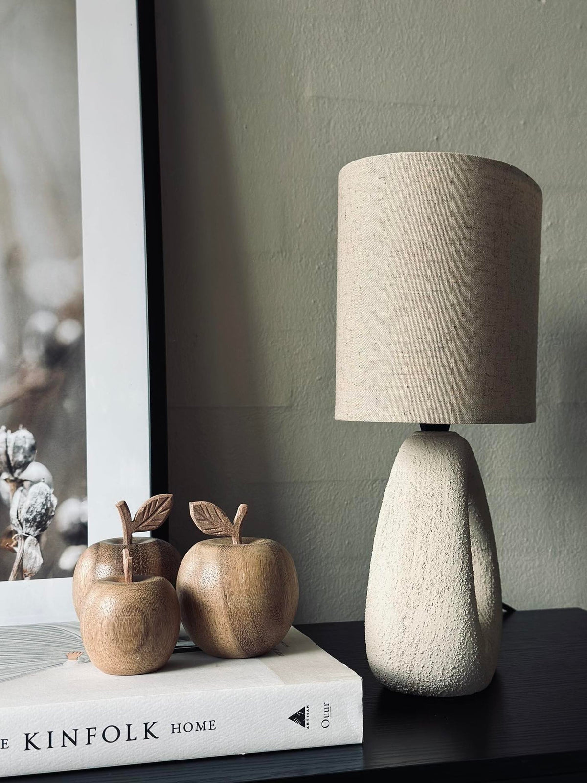 Tafellamp STONEWARE