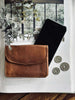 Portemonnee Small URBAN Walnut