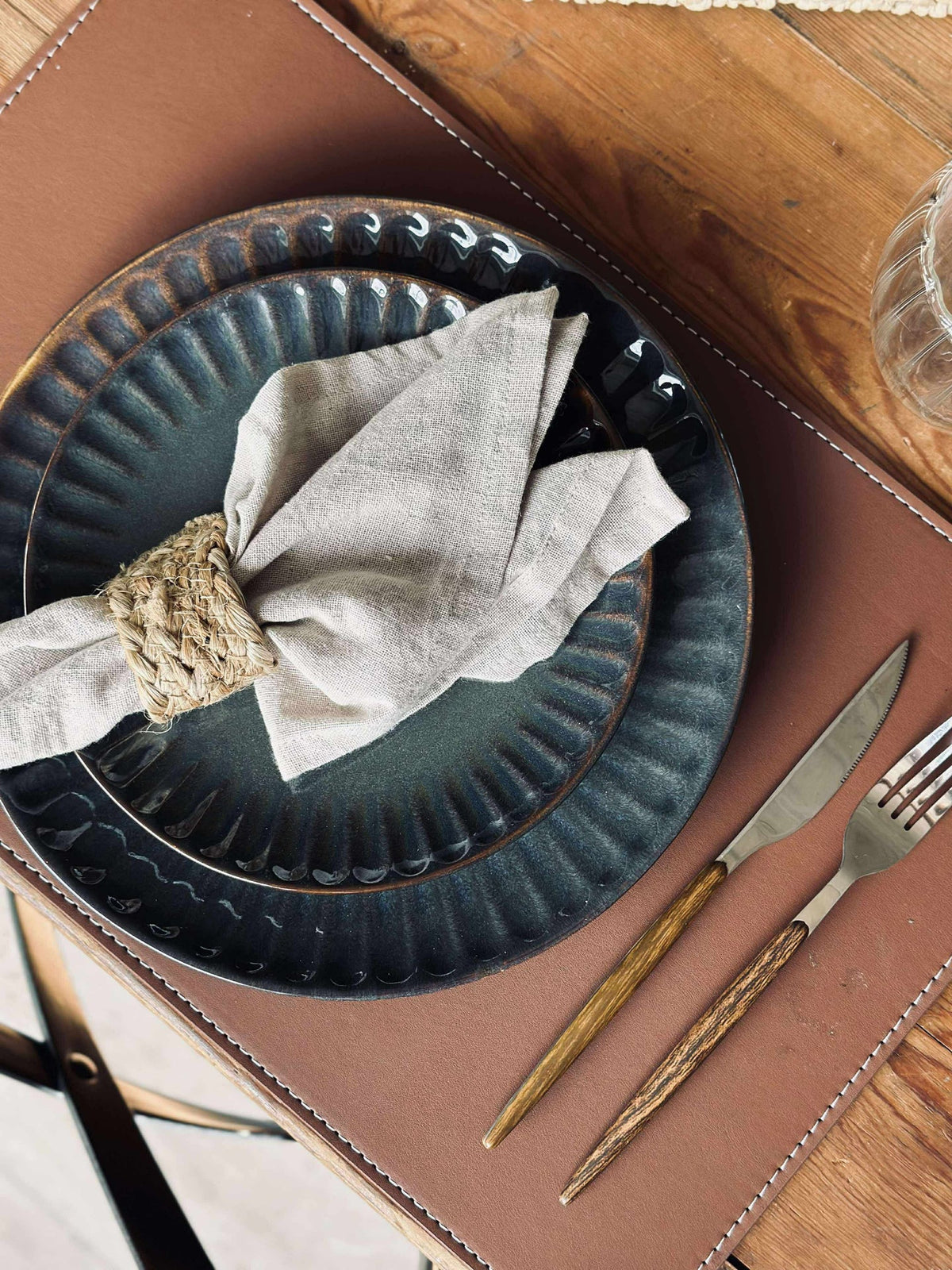 Placemat - 30x45 Bruin