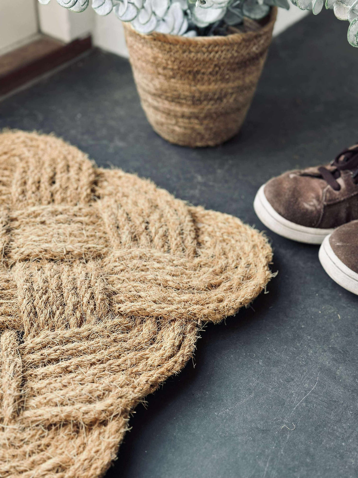 Deurmat Jute