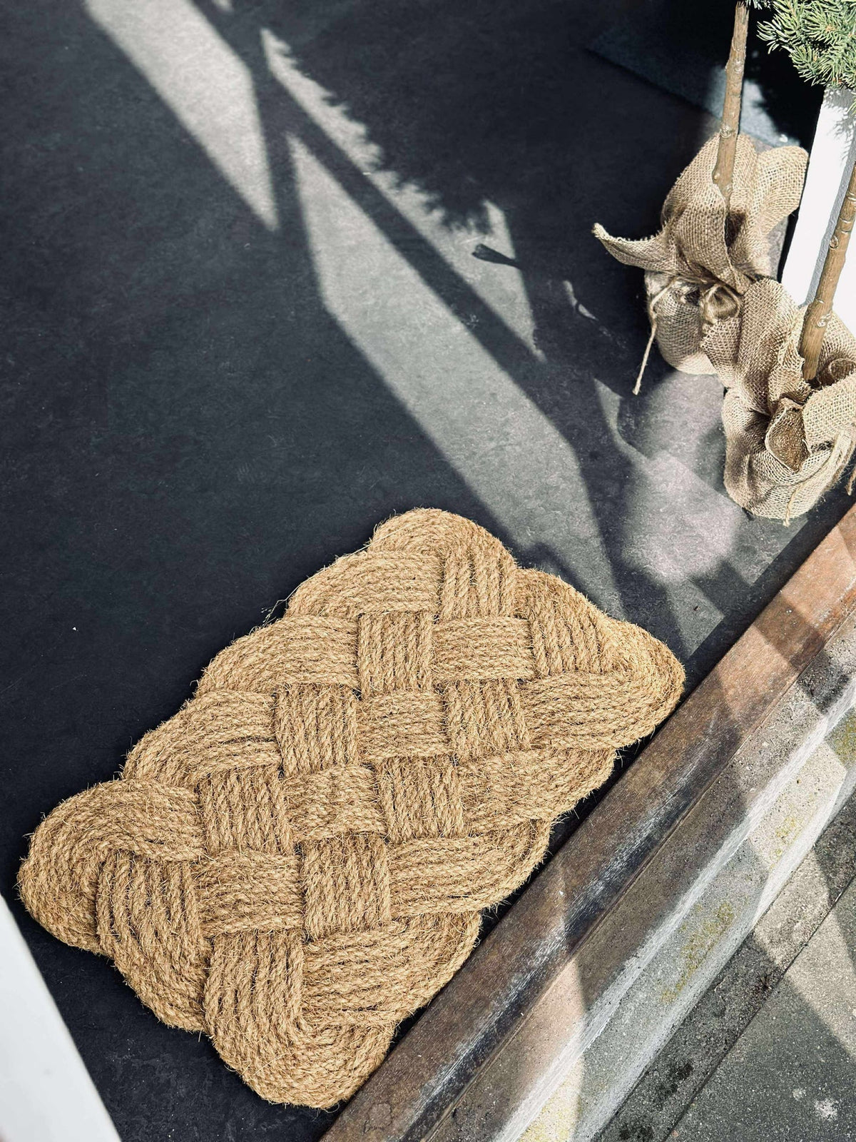 Deurmat Jute