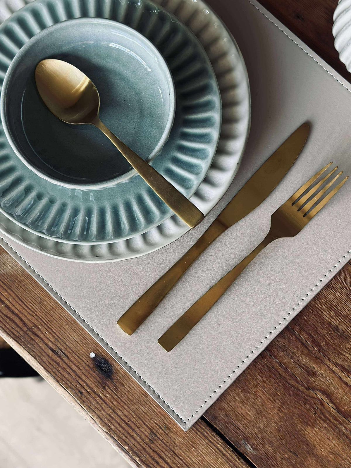 Placemat - 30x45 - Beige