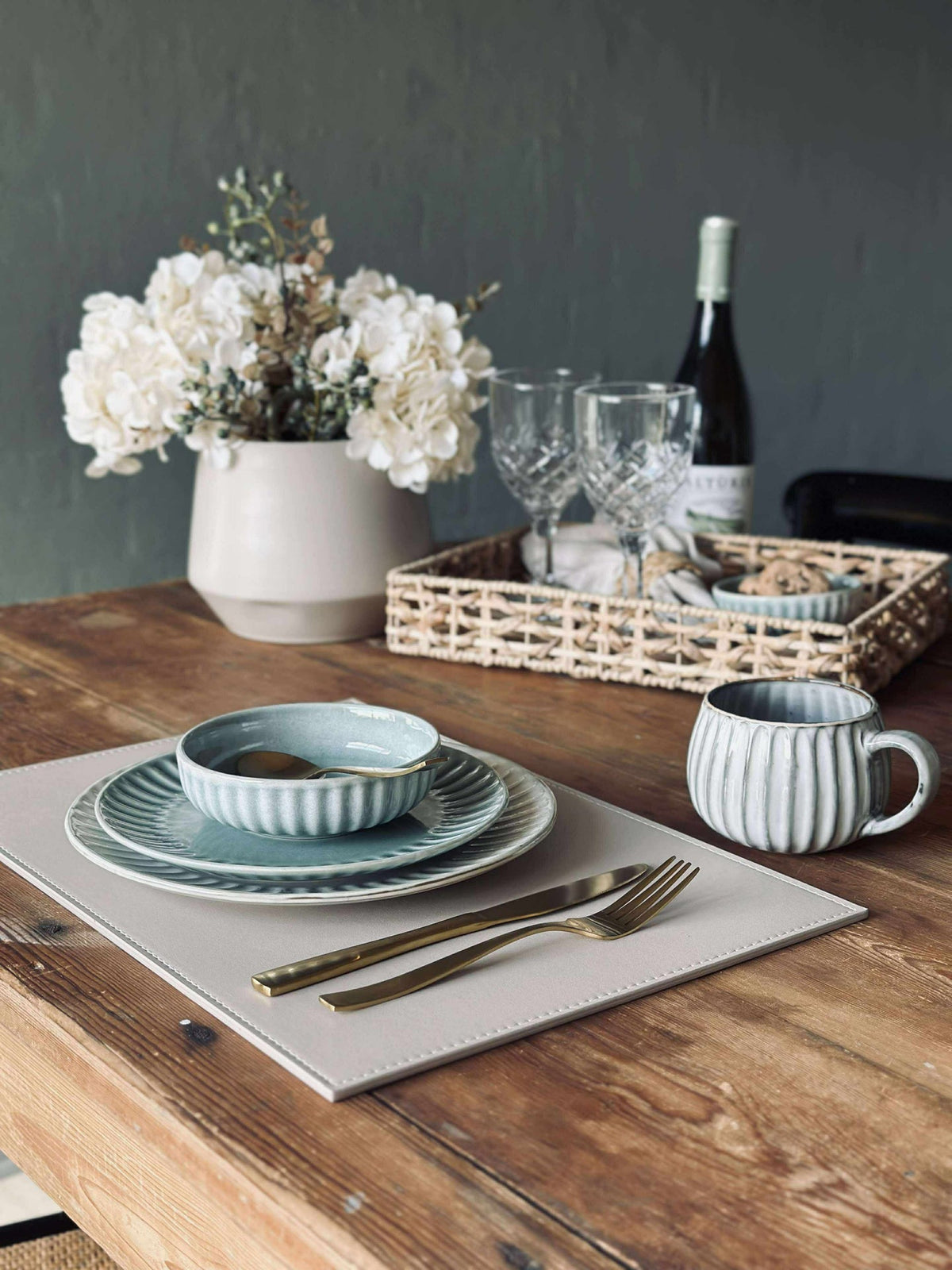 Placemat - 30x45 - Beige