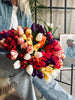 Tulpen zijde-look– meerdere kleuren