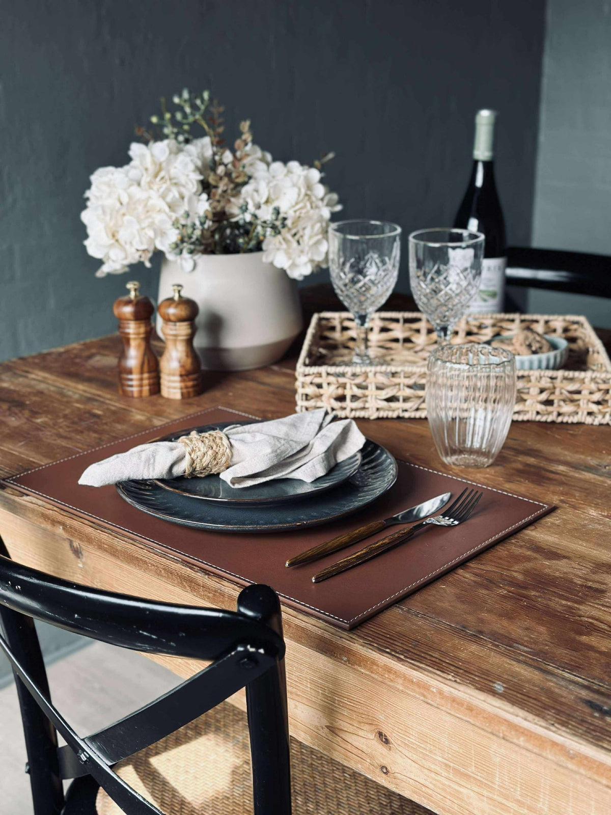 Placemat - 30x45 Bruin