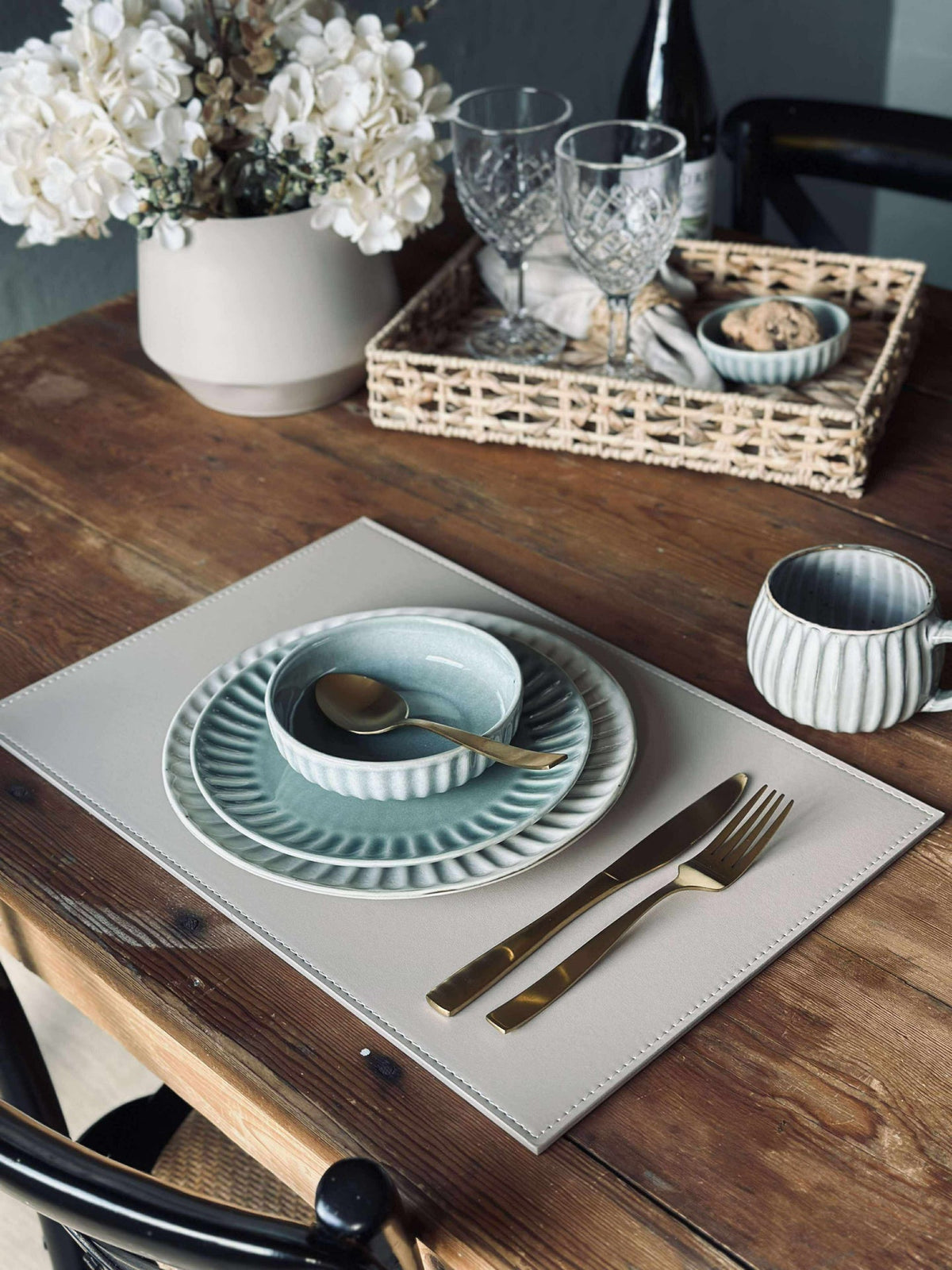 Placemat - 30x45 - Beige