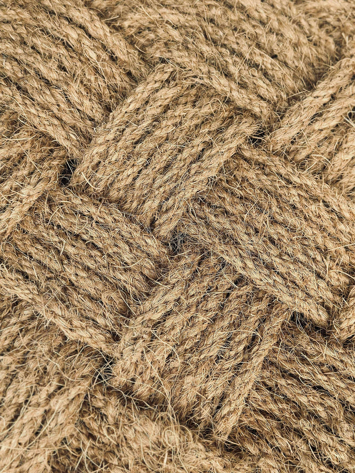 Deurmat Jute