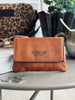 Portemonnee MISTY - Cognac