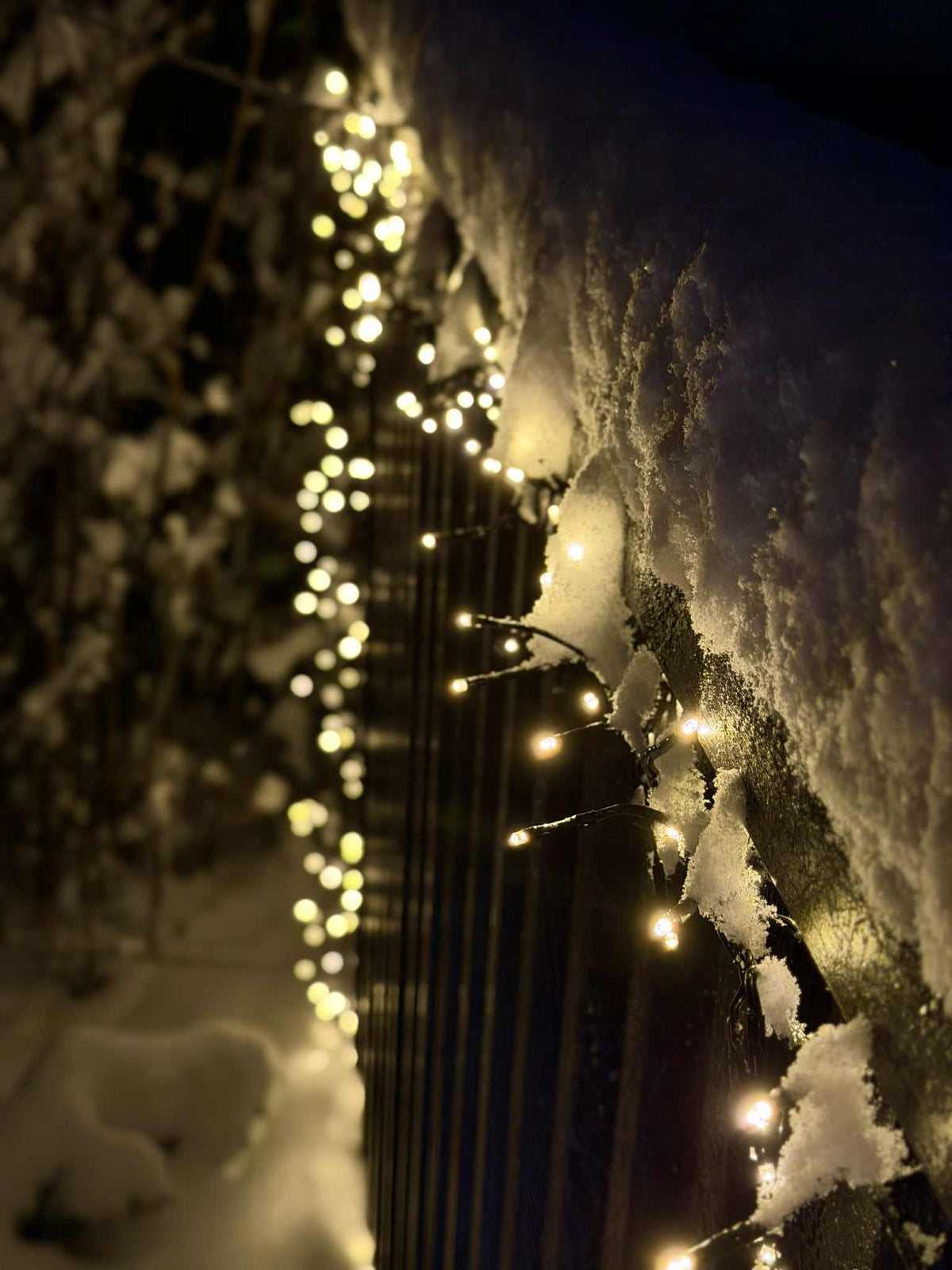 Lichtslinger CLUSTER - Warm wit