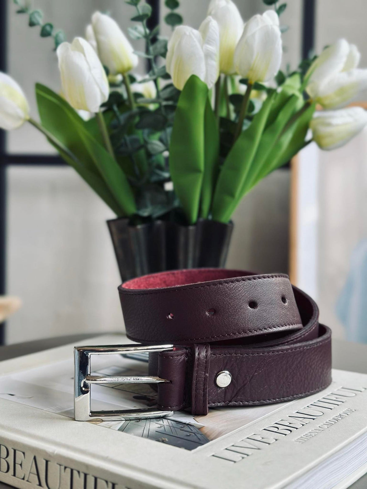 Riem 3,5 cm - OX blood