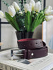 Riem 3,5 cm - OX blood