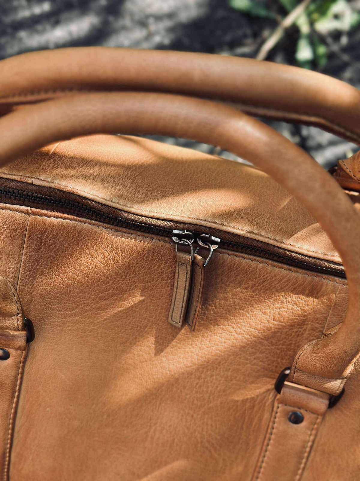 Weekendtas Baily Cognac